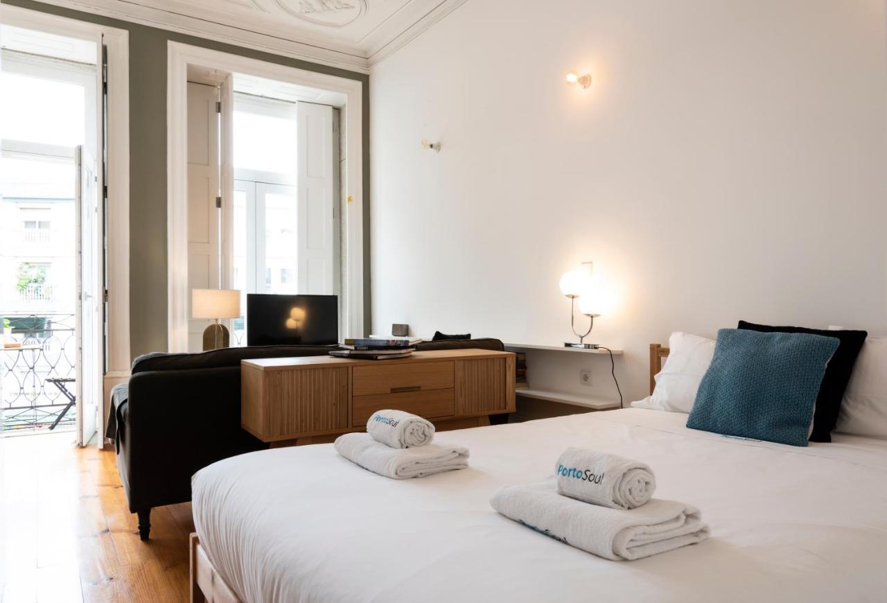 Apartament Portosoul Trindade II Zewnętrze zdjęcie